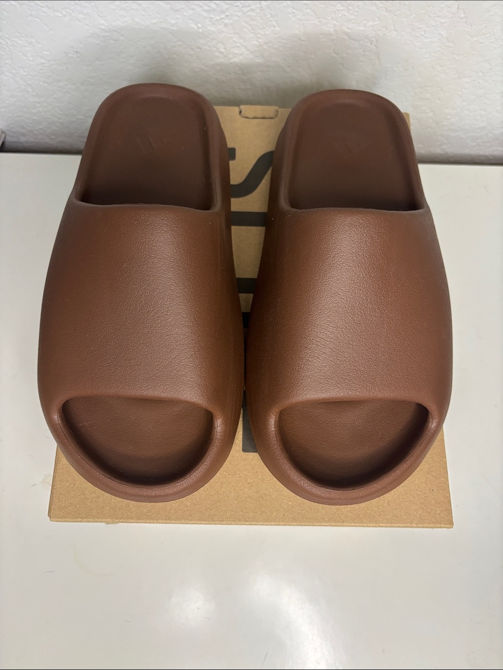 Yeezy Slide - Flax